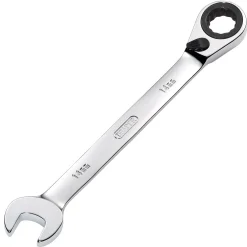 Draper HI-TORQ® Metric Reversible Ratcheting Combination Spanner, 14mm