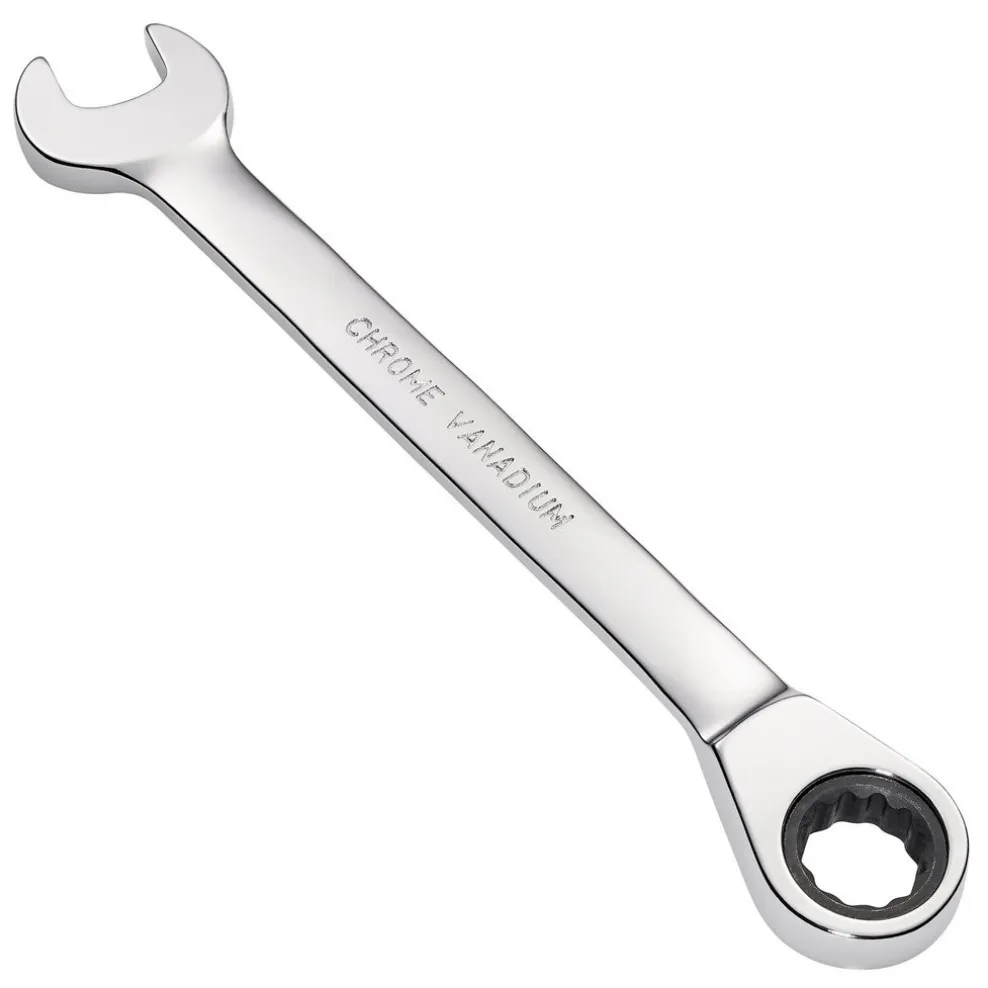 Draper HI-TORQ® Metric Reversible Ratcheting Combination Spanner, 14mm