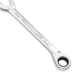 Draper HI-TORQ® Metric Reversible Ratcheting Combination Spanner, 13mm