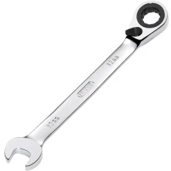 Draper HI-TORQ® Metric Reversible Ratcheting Combination Spanner, 12mm