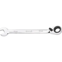 Draper HI-TORQ® Metric Reversible Ratcheting Combination Spanner, 12mm