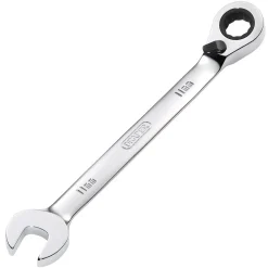 Draper HI-TORQ® Metric Reversible Ratcheting Combination Spanner, 11mm