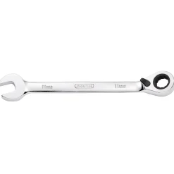 Draper HI-TORQ® Metric Reversible Ratcheting Combination Spanner, 11mm