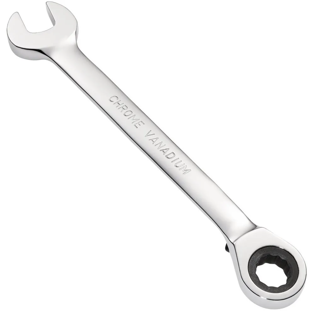 Draper HI-TORQ® Metric Reversible Ratcheting Combination Spanner, 11mm