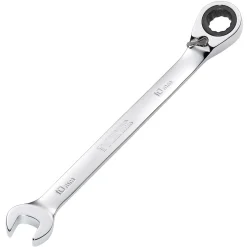 Draper HI-TORQ® Metric Reversible Ratcheting Combination Spanner, 10mm