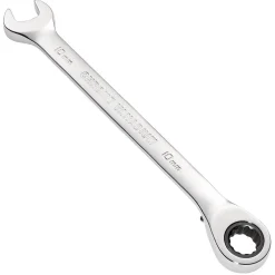 Draper HI-TORQ® Metric Reversible Ratcheting Combination Spanner, 10mm