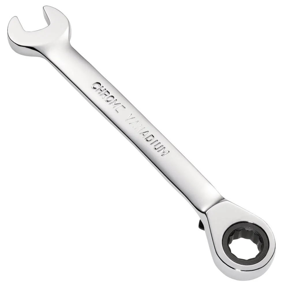 Draper HI-TORQ® Metric Reversible Ratcheting Combination Spanner, 9mm