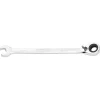 Draper HI-TORQ® Metric Reversible Ratcheting Combination Spanner, 8mm