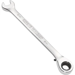Draper HI-TORQ® Metric Reversible Ratcheting Combination Spanner, 8mm