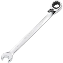 Draper HI-TORQ® Metric Reversible Ratcheting Combination Spanner, 8mm