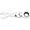 Draper HI-TORQ® Metric Stubby Flexible Head Ratchet Combination Spanner, 14mm