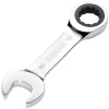 Draper HI-TORQ® Metric Stubby Ratchet Combination Spanner, 18mm