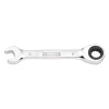 Draper HI-TORQ® Metric Stubby Ratchet Combination Spanner, 8mm