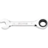 Draper HI-TORQ® Metric Stubby Ratchet Combination Spanner, 11mm