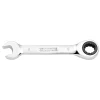 Draper HI-TORQ® Metric Stubby Ratchet Combination Spanner, 9mm