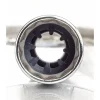 Draper HI-TORQ® 8mm Thread Thin Wall 12 Point Spark Plug Socket, 3/8" Sq. Dr., 14mm