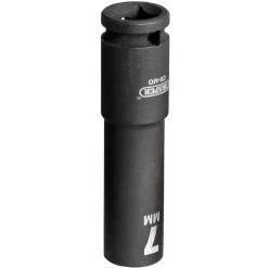 Draper HI-TORQ® 6 Point Deep Impact Socket, 1/4