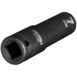 Draper HI-TORQ® 6 Point Deep Impact Socket, 1/4