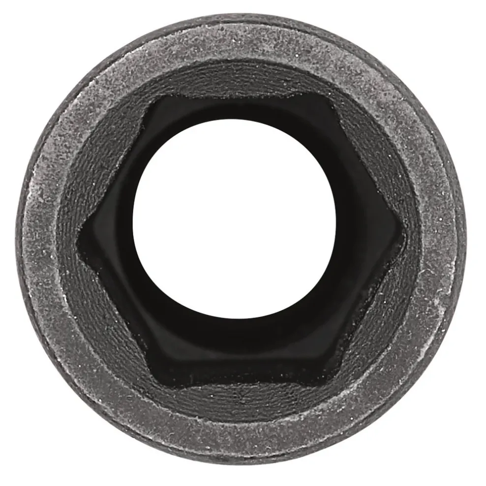 Draper HI-TORQ® 6 Point Deep Impact Socket, 1/4" Sq. Dr., 7mm