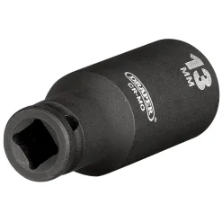 Draper HI-TORQ® 6 Point Deep Impact Socket, 1/4