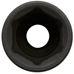Draper HI-TORQ® 6 Point Deep Impact Socket, 1/4