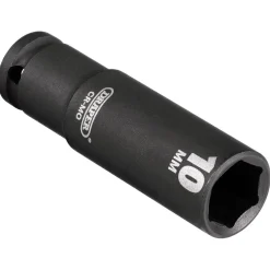 Draper HI-TORQ® 6 Point Deep Impact Socket, 1/4