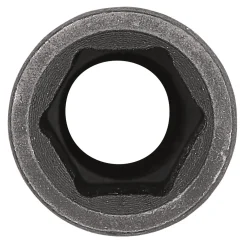 Draper HI-TORQ® 6 Point Deep Impact Socket, 1/4