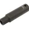 Draper HI-TORQ® 6 Point Deep Impact Socket, 1/4" Sq. Dr., 6mm