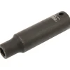 Draper HI-TORQ® 6 Point Deep Impact Socket, 1/4" Sq. Dr., 5.5mm