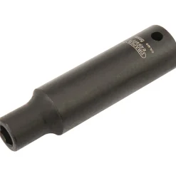 Draper HI-TORQ® 6 Point Deep Impact Socket, 1/4" Sq. Dr., 5mm