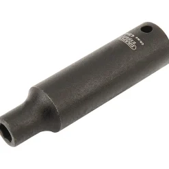 Draper HI-TORQ® 6 Point Deep Impact Socket, 1/4" Sq. Dr., 4.5mm