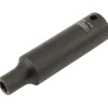 Draper HI-TORQ® 6 Point Deep Impact Socket, 1/4" Sq. Dr., 4mm