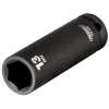 Draper HI-TORQ® 6 Point Deep Impact Socket, 3/8" Sq. Dr., 13mm