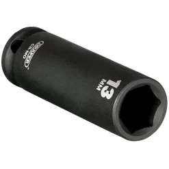 Draper HI-TORQ® 6 Point Deep Impact Socket, 3/8