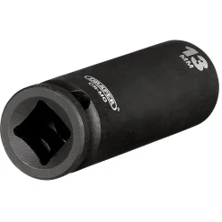 Draper HI-TORQ® 6 Point Deep Impact Socket, 3/8