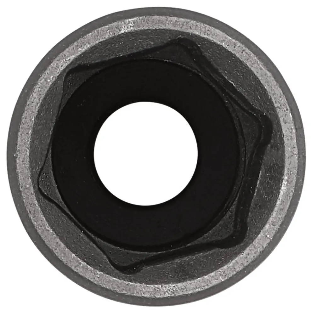 Draper HI-TORQ® 6 Point Deep Impact Socket, 3/8" Sq. Dr., 13mm