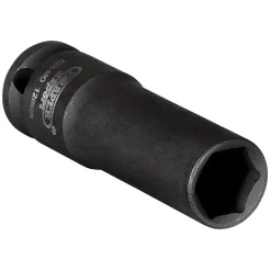 Draper HI-TORQ® 6 Point Deep Impact Socket, 3/8