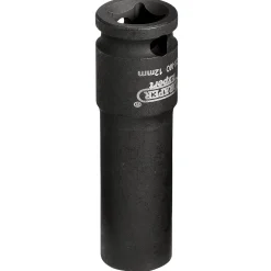 Draper HI-TORQ® 6 Point Deep Impact Socket, 3/8