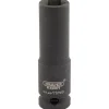 Draper HI-TORQ® 6 Point Deep Impact Socket, 3/8" Sq. Dr., 11mm