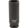Draper HI-TORQ® 6 Point Deep Impact Socket, 3/8" Sq. Dr., 16mm