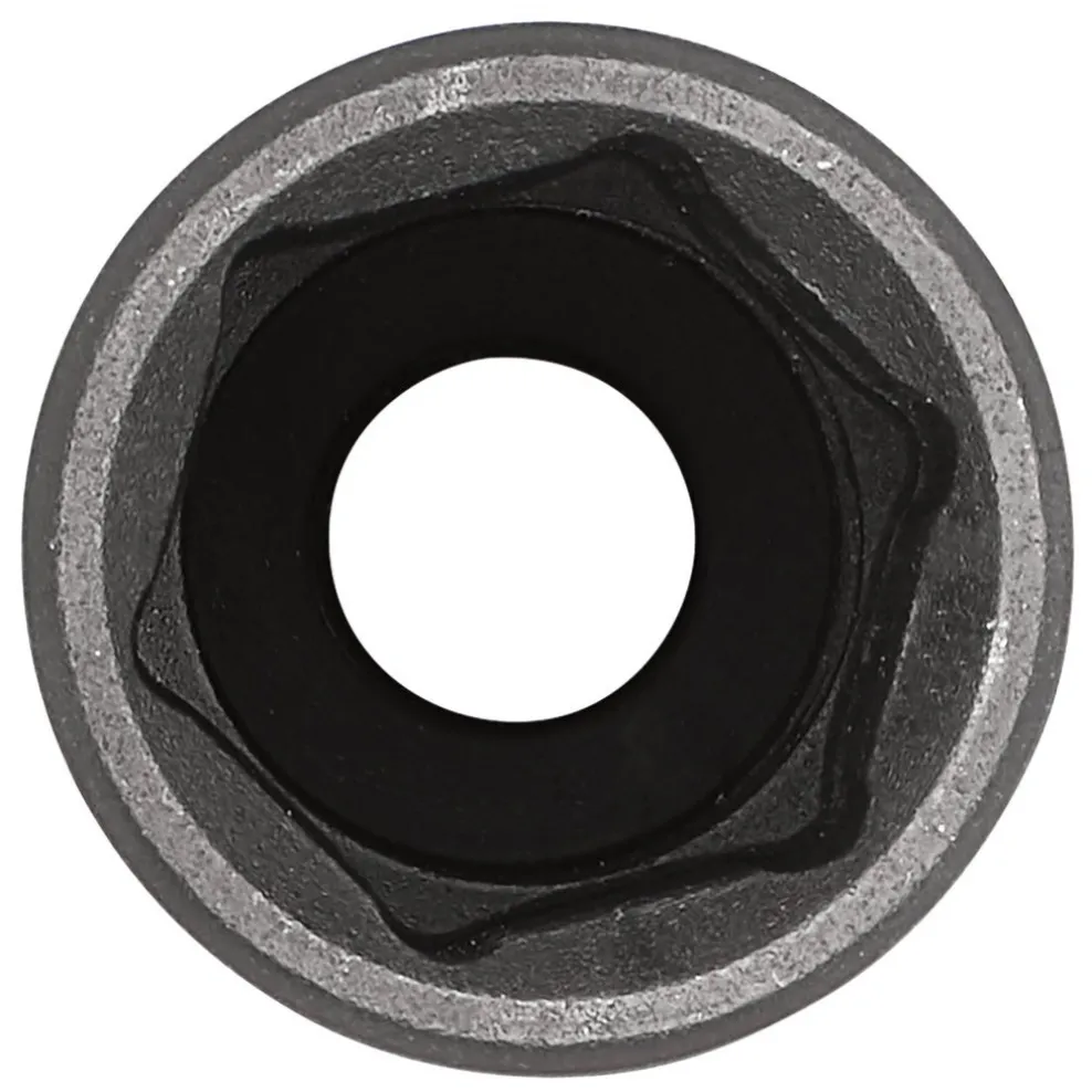 Draper HI-TORQ® 6 Point Deep Impact Socket, 3/8" Sq. Dr., 15mm