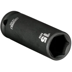 Draper HI-TORQ® 6 Point Deep Impact Socket, 3/8