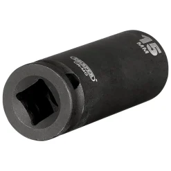 Draper HI-TORQ® 6 Point Deep Impact Socket, 3/8