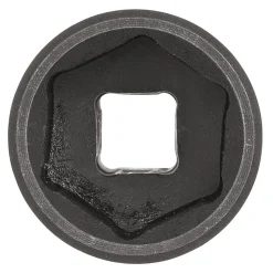Draper HI-TORQ® 6 Point Impact Socket, 1/4