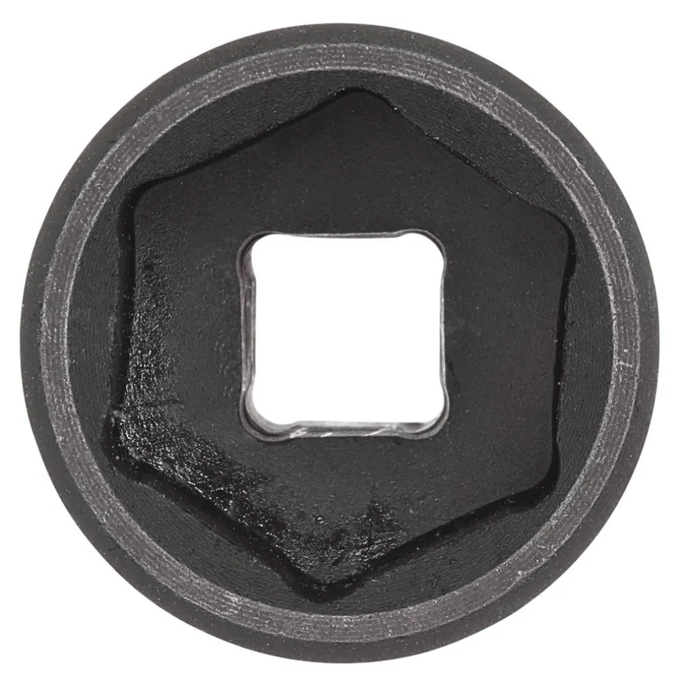 Draper HI-TORQ® 6 Point Impact Socket, 1/4" Sq. Dr., 15mm