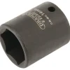 Draper HI-TORQ® 6 Point Impact Socket, 1/4" Sq. Dr., 14mm