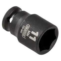 Draper HI-TORQ® 6 Point Impact Socket, 1/4