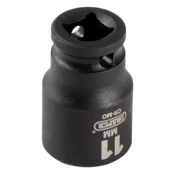 Draper HI-TORQ® 6 Point Impact Socket, 1/4