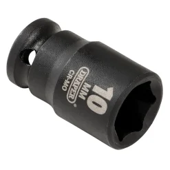 Draper HI-TORQ® 6 Point Impact Socket, 1/4