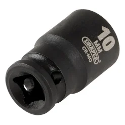 Draper HI-TORQ® 6 Point Impact Socket, 1/4